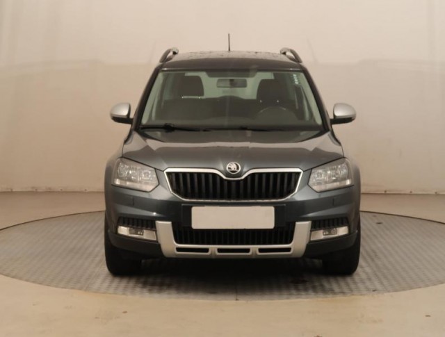 Škoda Yeti  1.4 TSI 