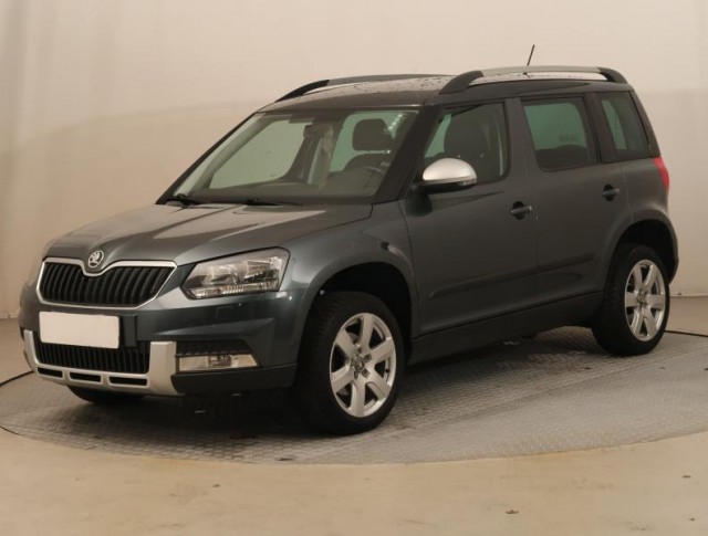 Škoda Yeti  1.4 TSI 