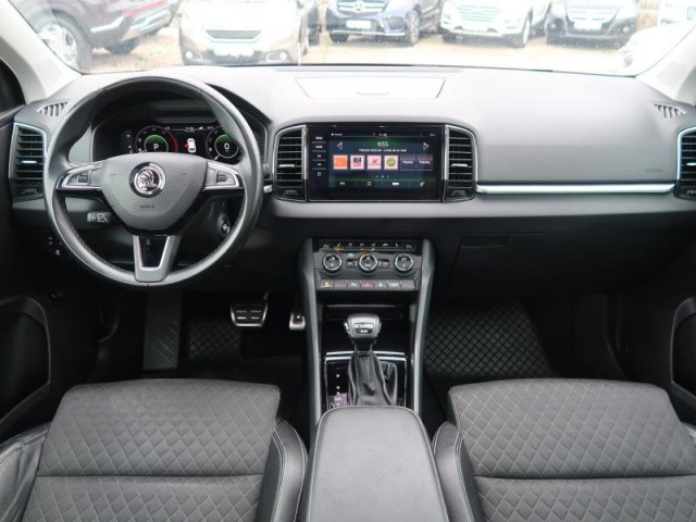 Škoda Karoq  2.0 TDI 