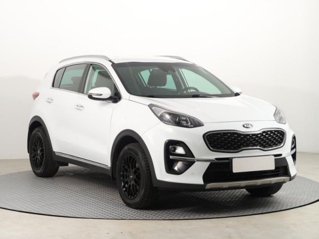 Kia Sportage  1.6 GDI 