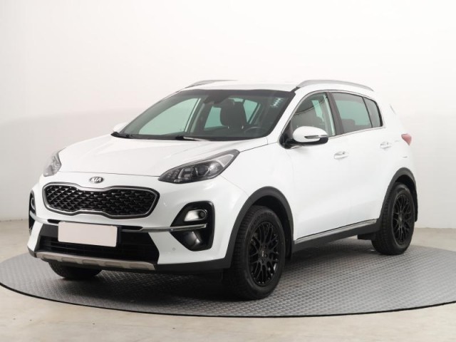 Kia Sportage  1.6 GDI 