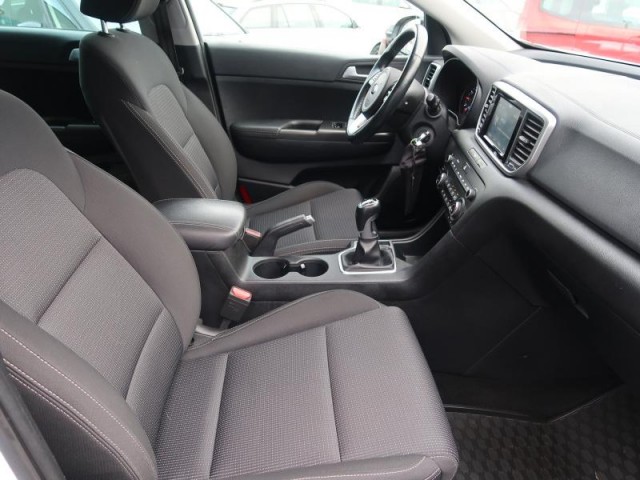 Kia Sportage  1.6 GDI 