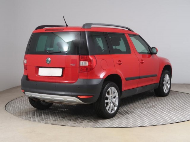 Škoda Yeti  1.2 TSI 