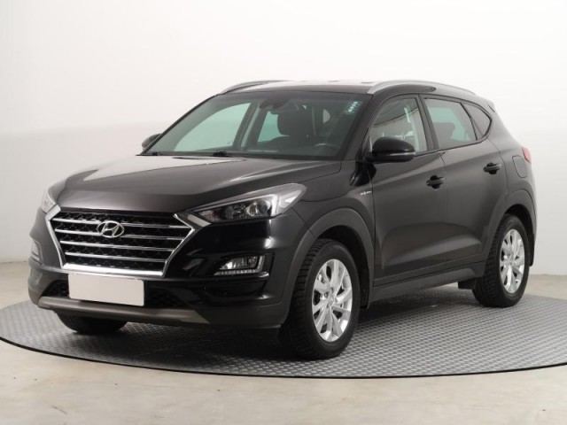 Hyundai Tucson  2.0 CRDi 