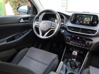 Hyundai Tucson  2.0 CRDi 