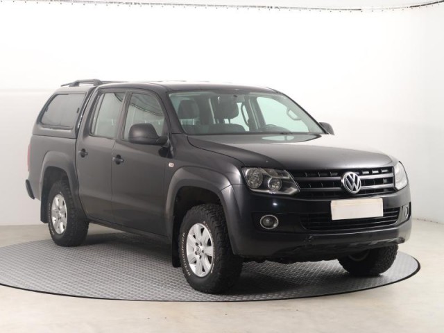 Volkswagen Amarok  2.0 BiTDI 