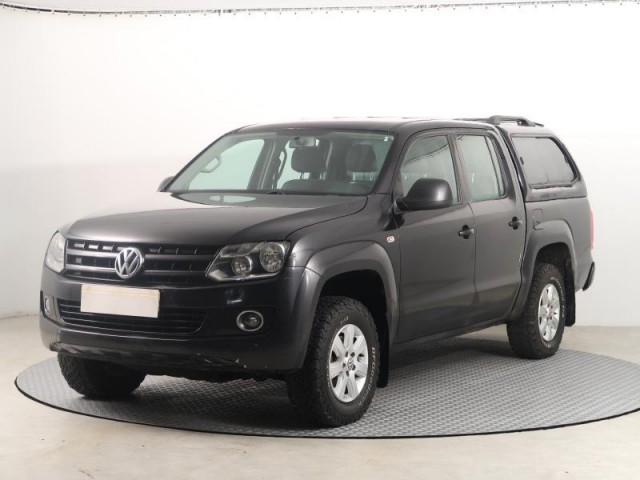 Volkswagen Amarok  2.0 BiTDI 