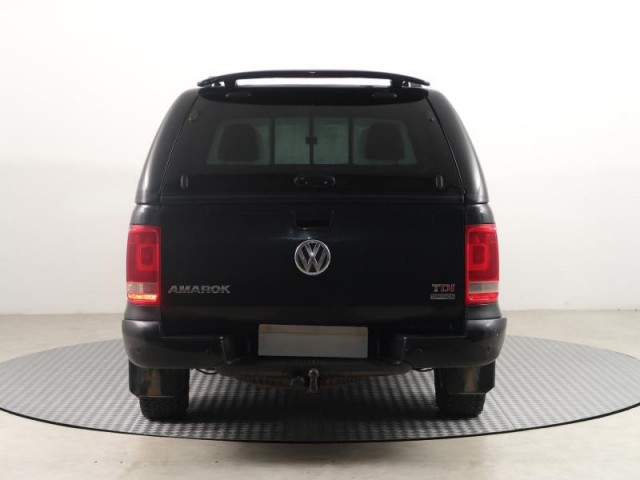 Volkswagen Amarok  2.0 BiTDI 