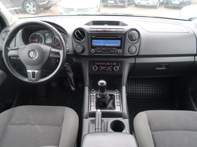 Volkswagen Amarok  2.0 BiTDI 