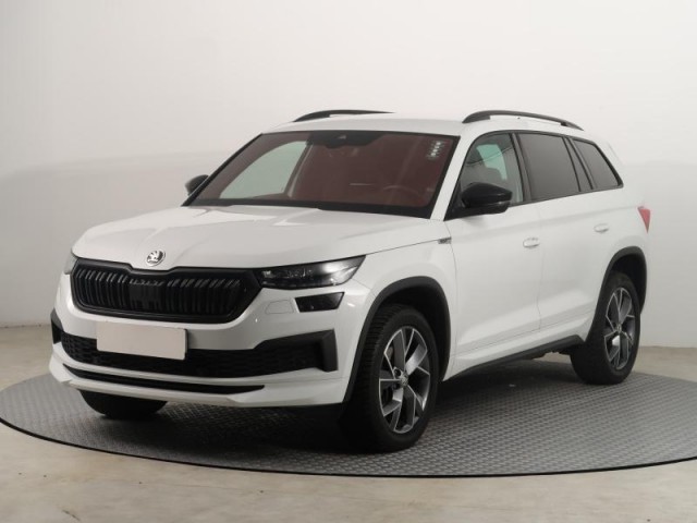 Škoda Kodiaq  2.0 TDI Sportline