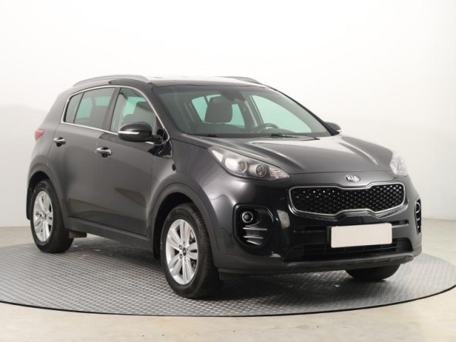 Kia Sportage  1.6 GDI 