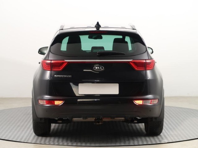 Kia Sportage  1.6 GDI 