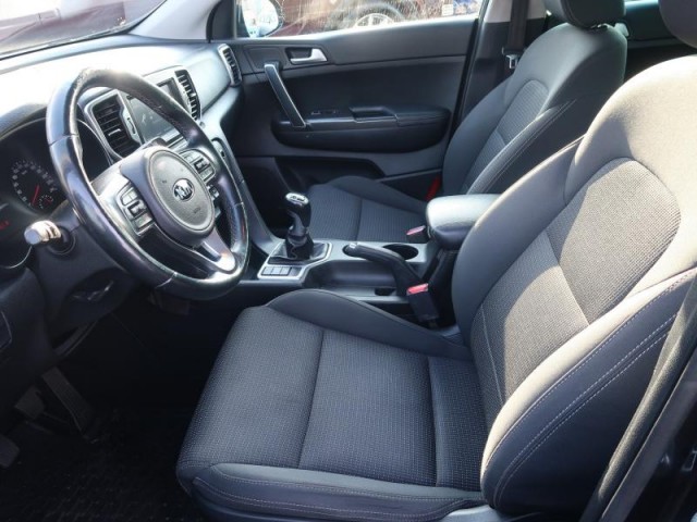 Kia Sportage  1.6 GDI 