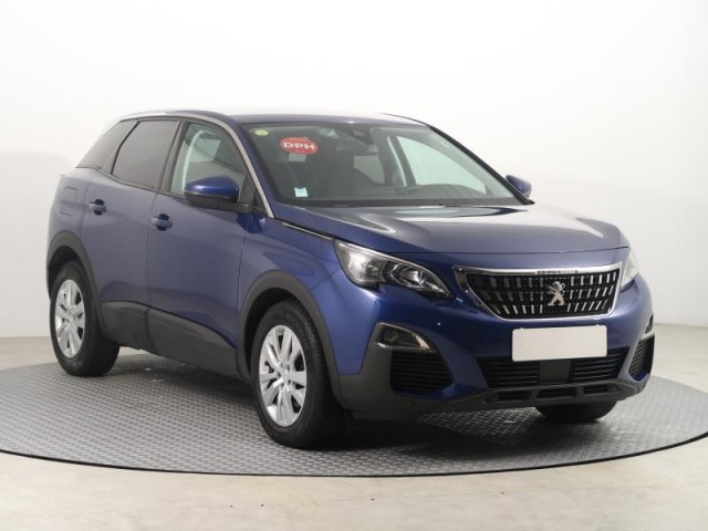 Peugeot 3008  1.5 BlueHDi 