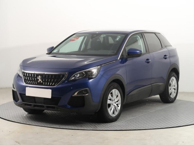 Peugeot 3008  1.5 BlueHDi 