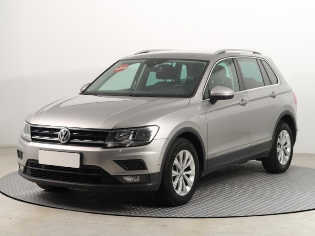 Volkswagen Tiguan  2.0 TDI Comfortline