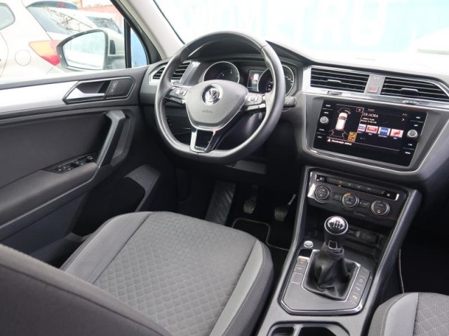 Volkswagen Tiguan  2.0 TDI Comfortline