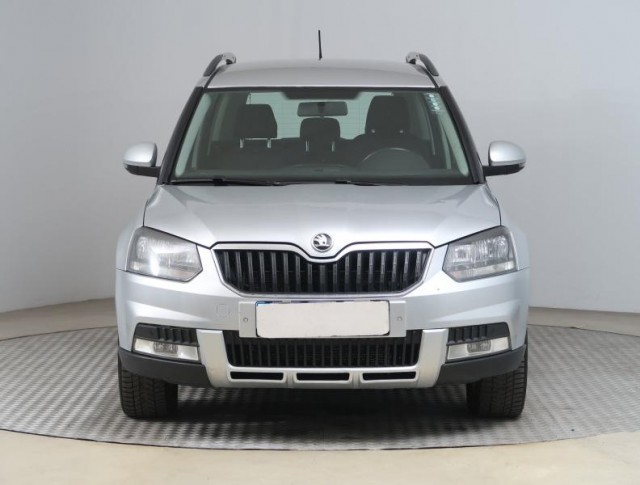 Škoda Yeti  2.0 TDI 