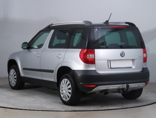 Škoda Yeti  1.2 TSI 