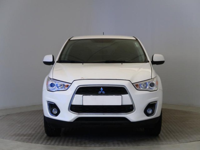 Mitsubishi ASX  1.6 MIVEC 