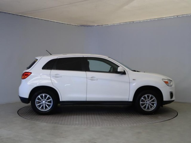 Mitsubishi ASX  1.6 MIVEC 