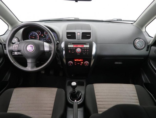 Fiat Sedici  2.0 MultiJet 