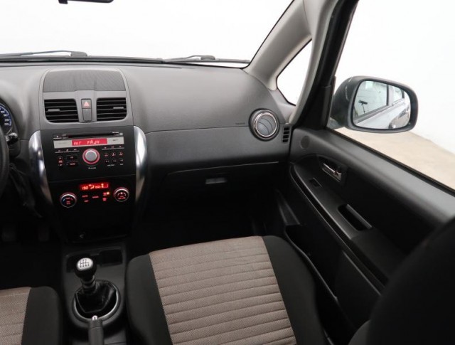 Fiat Sedici  2.0 MultiJet 