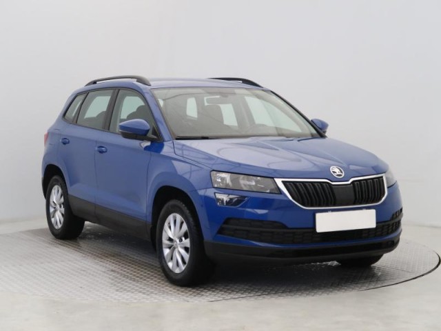 Škoda Karoq  1.6 TDI Ambition