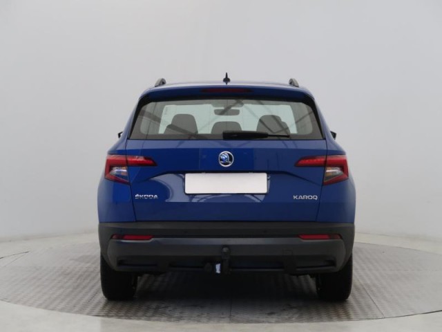 Škoda Karoq  1.6 TDI Ambition