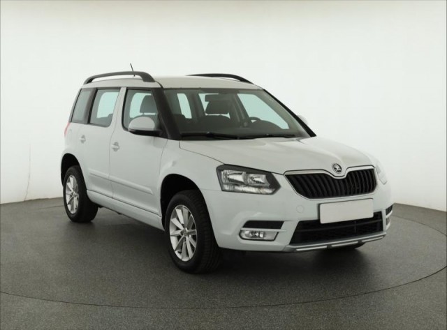 Škoda Yeti  1.2 TSI Ambition