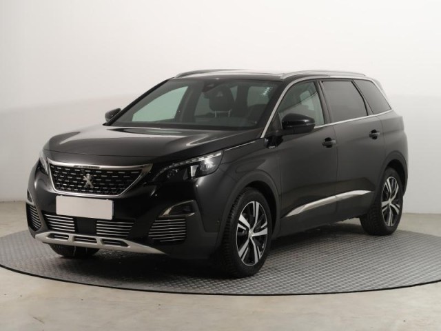 Peugeot 5008  1.5 BlueHDi GT Line