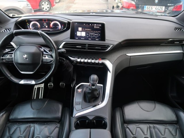 Peugeot 5008  1.5 BlueHDi GT Line