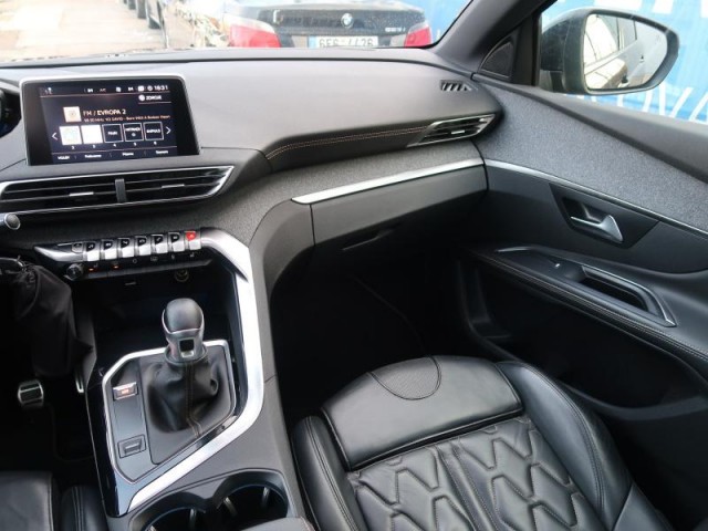 Peugeot 5008  1.5 BlueHDi GT Line