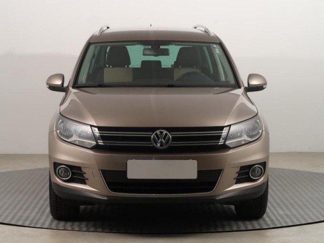 Volkswagen Tiguan  2.0 TDI 