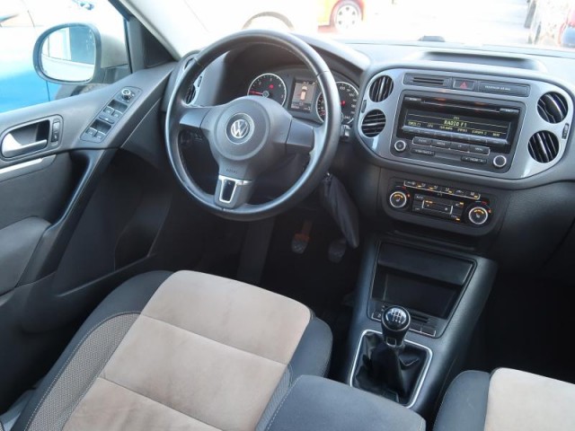 Volkswagen Tiguan  2.0 TDI 