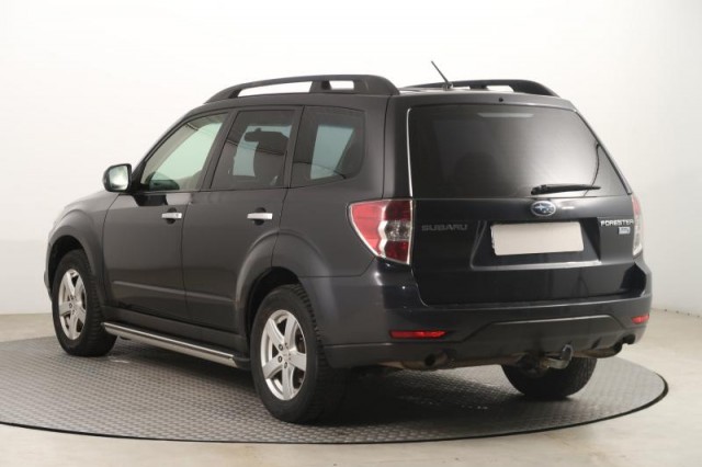 Subaru Forester  2.0 d 