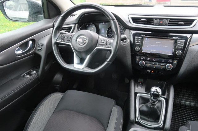 Nissan Qashqai  1.2 DIG-T 