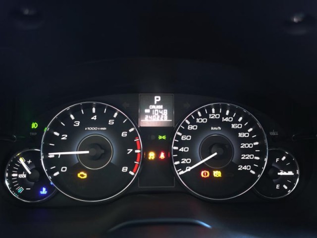 Subaru Outback  2.5 