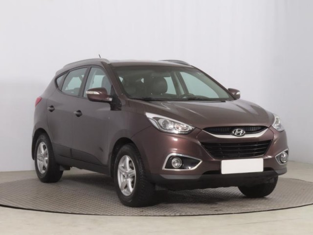 Hyundai ix35  1.7 CRDi 