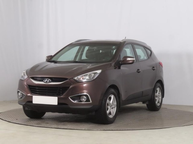 Hyundai ix35  1.7 CRDi 