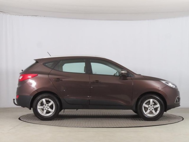 Hyundai ix35  1.7 CRDi 