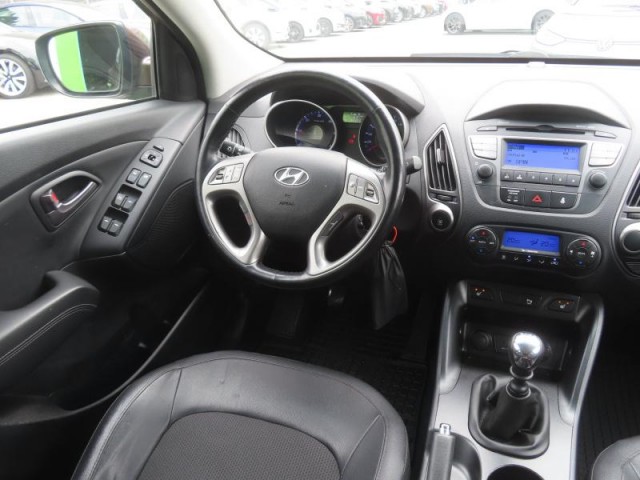 Hyundai ix35  1.7 CRDi 