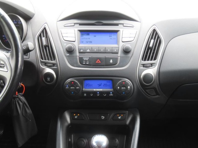 Hyundai ix35  1.7 CRDi 