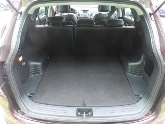 Hyundai ix35  1.7 CRDi 
