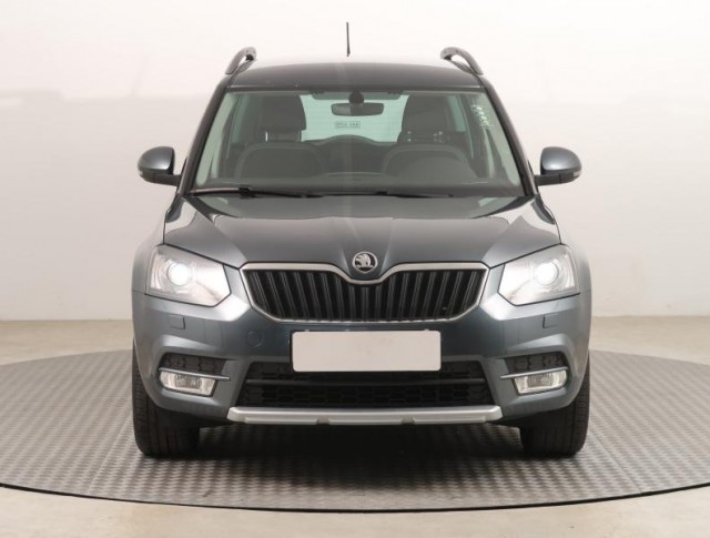 Škoda Yeti  1.2 TSI 