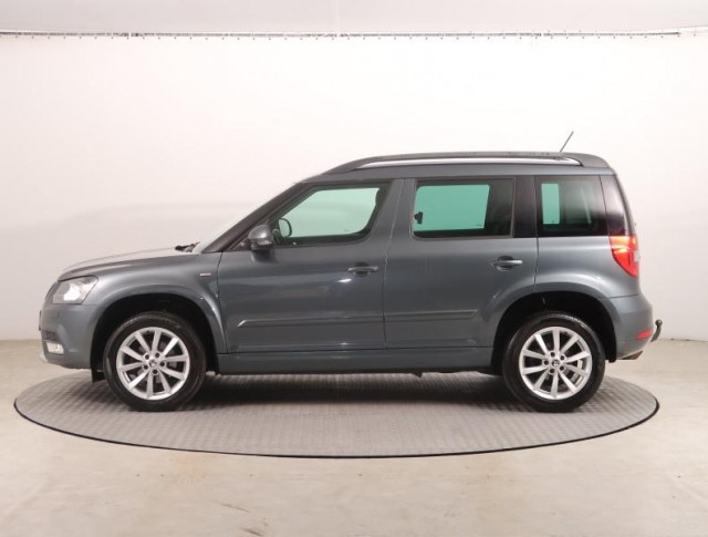 Škoda Yeti  1.2 TSI 