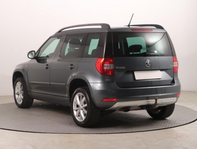 Škoda Yeti  1.2 TSI 