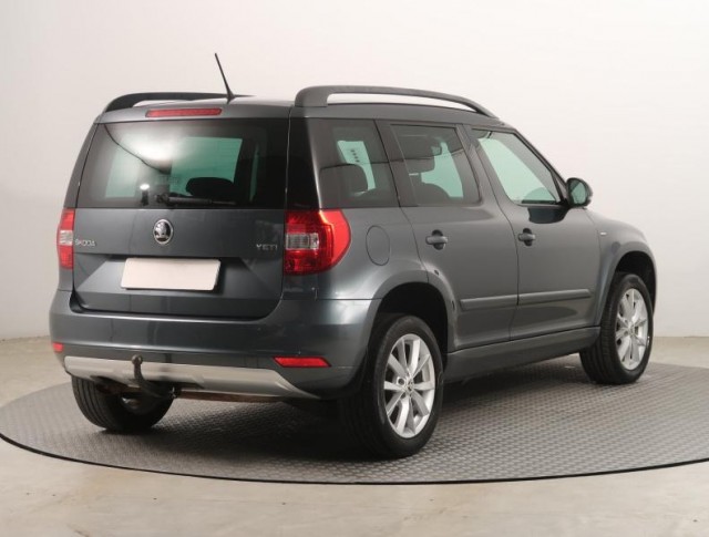 Škoda Yeti  1.2 TSI 