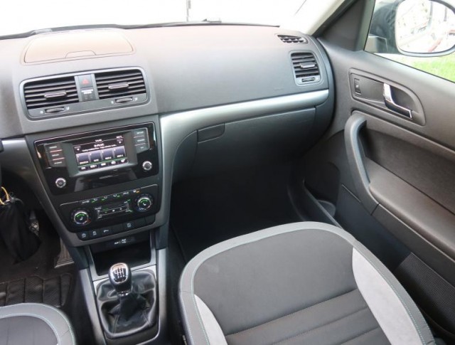 Škoda Yeti  1.2 TSI 