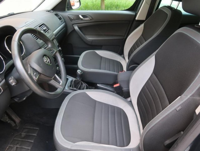 Škoda Yeti  1.2 TSI 